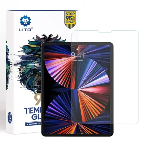 Lito iPad Pro 12.9 inç için Premium Ekran Koruyucu 8683613607525 -1