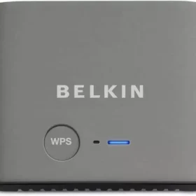 Belkin Router Travel Dual-Band F9K1107AS