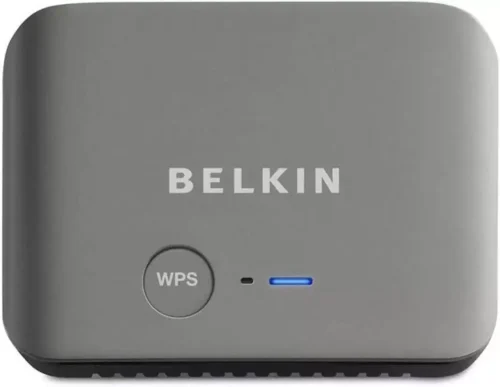 Belkin Router Travel Dual-Band F9K1107AS -1