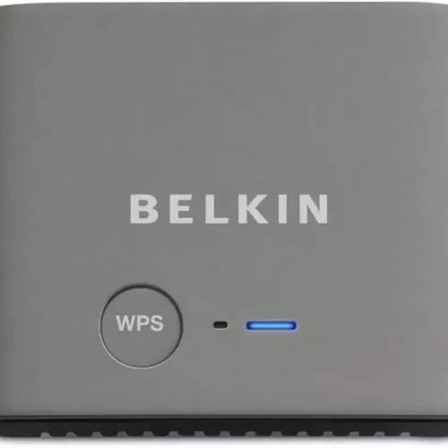 Belkin Router Travel Dual-Band F9K1107AS -1