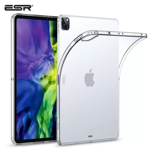 iPad Pro 11 (2.nesil) için ESR Kılıf Rebound Soft Shell Şeffaf 4894240108734 -1