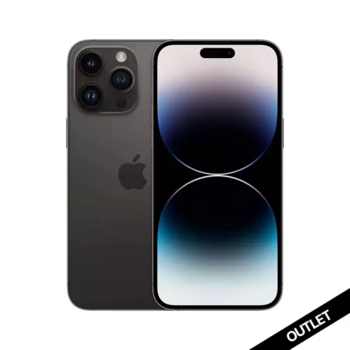 iPhone 14 Pro Max 128GB Uzay Siyahı MQ9P3TU/A-Teşhir -1