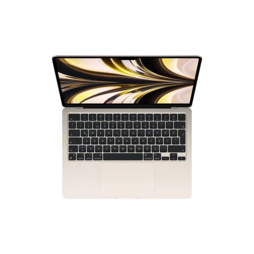 MacBook Air 13.6 inc M2 8CPU 8GPU 8GB 256GB Yıldız Işığı MLY13TU/A-Teşhir -3