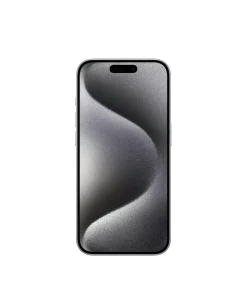 iPhone 15 Pro 1TB Beyaz Titanyum MTVD3TU/A -2