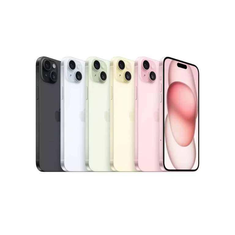 iPhone 15 Plus 128GB Sarı MU123TU/A -6