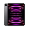 iPad Pro 12.9 inç Wi‑Fi + Cellular 256GB Uzay Grisi MP203TU/A -1