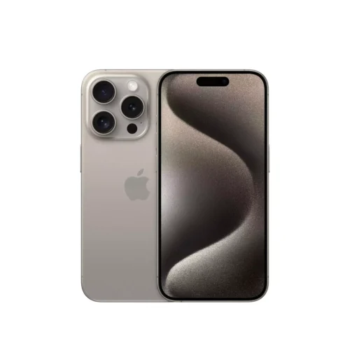 iPhone 15 Pro 1TB Natürel Titanyum MTVF3TU/A -1