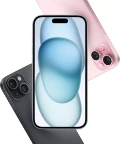iPhone 15 256GB Yeşil MTPA3TU/A -5