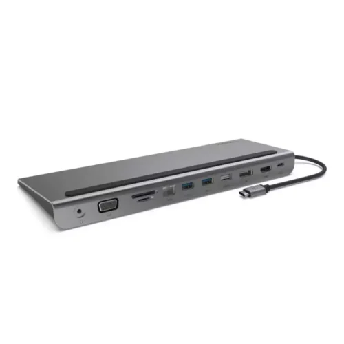 Belkin USB-C 11 in 1 Multiport Dock INC004BTSGY -2