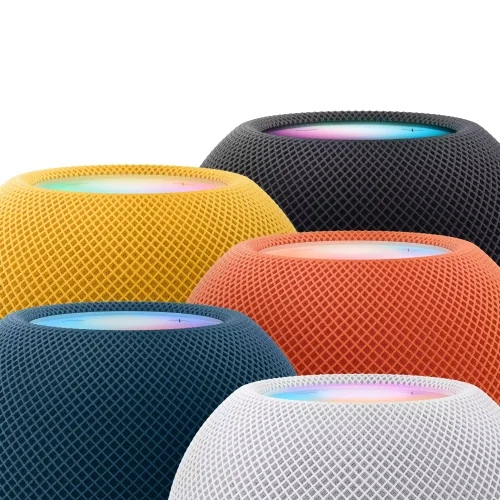 HomePod mini Uzay Grisi MY5G2D/A -2