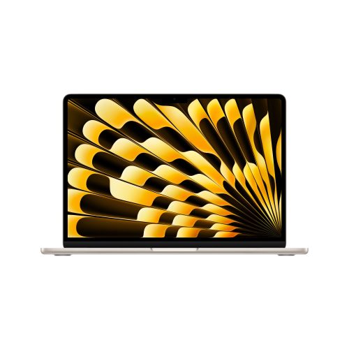 MacBook Air 13.6 inc M3 8CPU 10GPU 8GB 512GB Yıldız Işığı MRXU3TU/A -1
