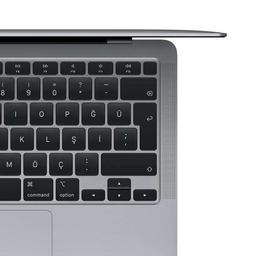 MacBook Air 13.3 inc M1 8CPU 7GPU 16GB 256GB Uzay Grisi Z1240009K-Teşhir -3