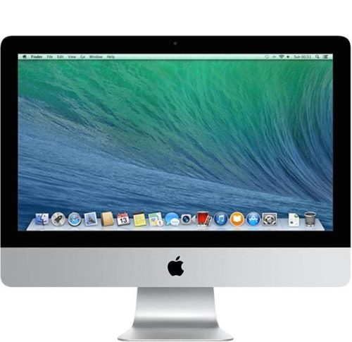 iMac 21.5 inç i5 2.9GHz 16GB 1600MHz 500GB SSD NVIDIA GeForce GT 650M 512MB İnce Kasa (2012 - 2013)  -1