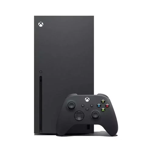 Microsoft Xbox Series X 1TB (Gen 9) Siyah RRT-00010 -1
