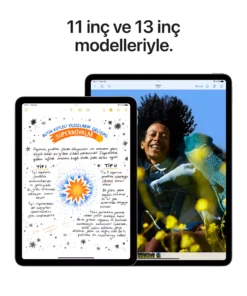 iPad Air 11 inç Wi-Fi 128GB Yıldız Işığı MUWE3TU/A -5