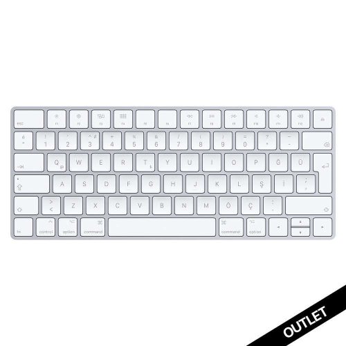 Magic Keyboard Türkçe Q Klavye MLA22TQ/A-A -1