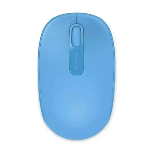 Microsoft Kablosuz Mouse 1850 Mavi U7Z-00057 -1