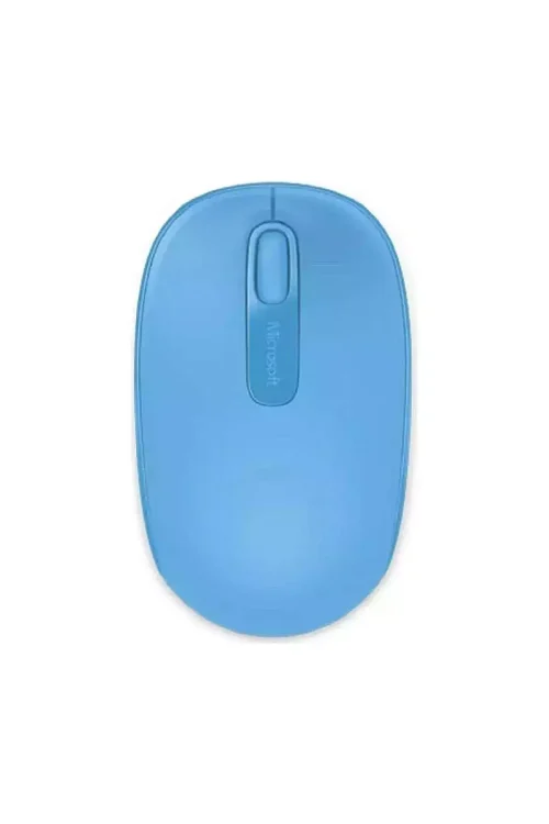 Microsoft Kablosuz Mouse 1850 Mavi U7Z-00057 -1