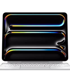 Magic Keyboard for iPad Pro 11‑inch (M4) Türkçe-Q Beyaz MWR03TQ/A -1