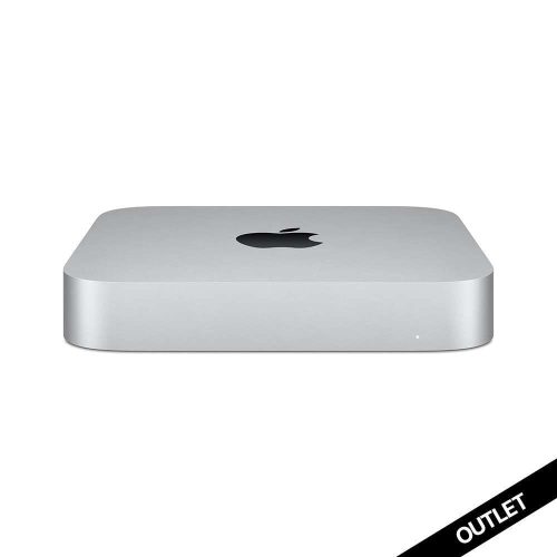 Mac mini M1 8CPU 8GPU 16GB 1TB Gümüş Z12P000EG-Teşhir -1