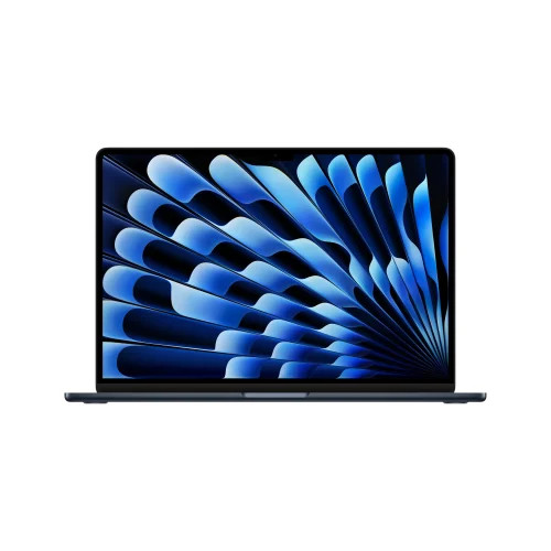 MacBook Air 15 inc M3 8CPU 10GPU 8GB 256GB Gece Yarısı MRYU3TU/A -1