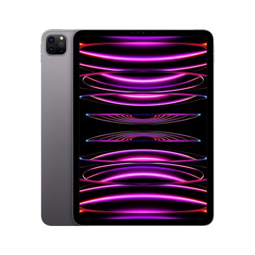 iPad Pro 11 inç Wi‑Fi 256GB Uzay Grisi (4.Nesil) MNXF3TU/A-Teşhir -2