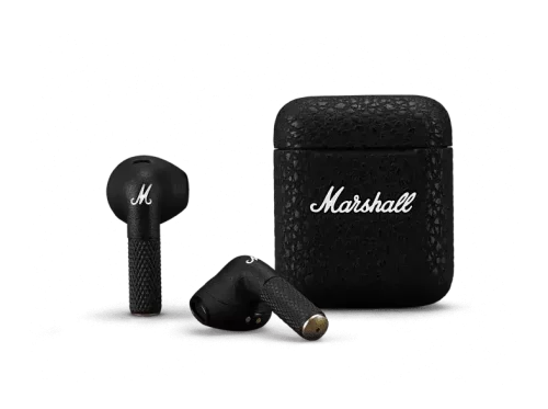 Marshall Minor III TWS Kablosuz Kulaklık Siyah ZD.1005983 -1