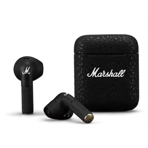 Marshall Minor III TWS Kablosuz Kulaklık Siyah ZD.1005983 -1