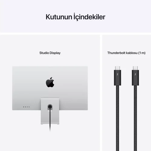 Studio Display Nano-Texture Cam Eğim Ayarlı Stand MMYW3TU/A -10