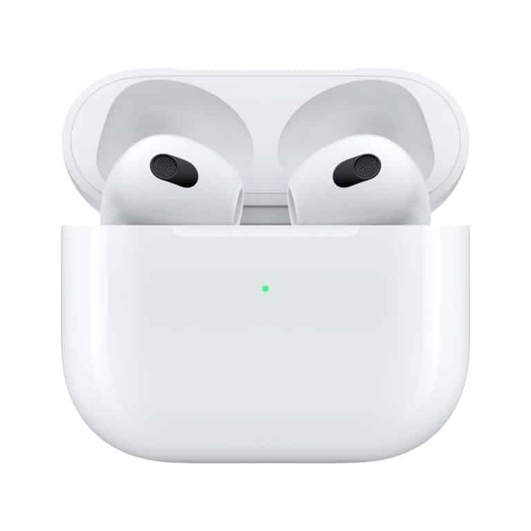 AirPods ve Şarj Kutusu 3.Nesil MME73TU/A-Teşhir -2