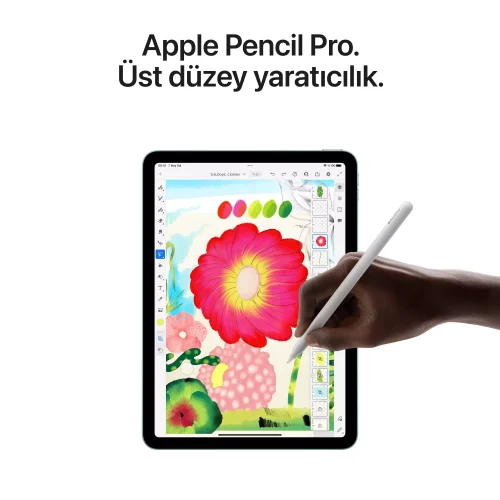 iPad Air 13 inç Wi-Fi 512GB Uzay Grisi MV2J3TU/A -7