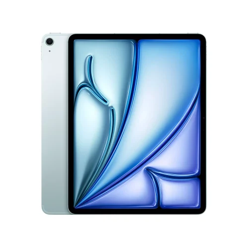 iPad Air 13 inç Wi-Fi + Cellular 128GB  Mavi MV6R3TU/A -1
