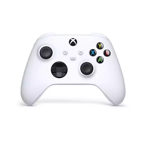 Microsoft Xbox Kablosuz Oyun Kumandası Beyaz (9.nesil) QAS-00009 -1