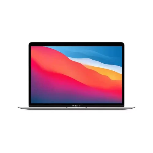 MacBook Air 13.3 inc M1 8CPU 7GPU 8GB 256GB Gümüş MGN93TU/A -1