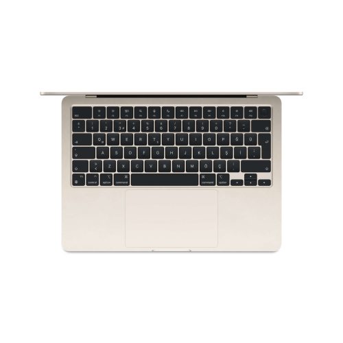 MacBook Air 13.6 inc M3 8CPU 10GPU 8GB 512GB Yıldız Işığı MRXU3TU/A -2