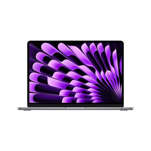 MacBook Air 13.6 inc M3 8CPU 10GPU 16GB 512GB Uzay Grisi MXCR3TU/A -1