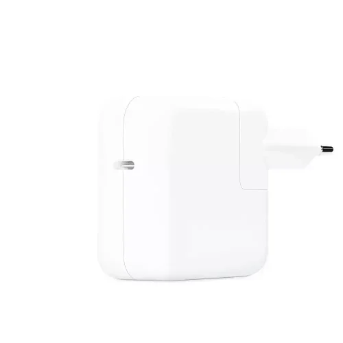 Şarj Adaptörü USB-C 30W MY1W2TU/A -2