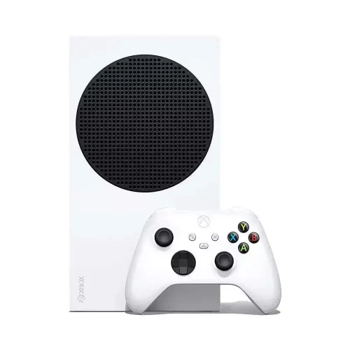 Microsoft Xbox Series S 512GB (Gen 9) Beyaz RRS-00010 -1