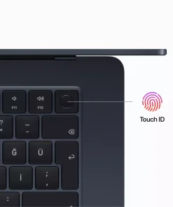 MacBook Air 15.3 inc M2 8CPU 10GPU 8GB 512GB Gece Yarısı MQKX3TU/A -8