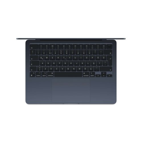 MacBook Air 13.6 inc M3 8CPU 10GPU 16GB 512GB Gece Yarısı MXCV3TU/A -2