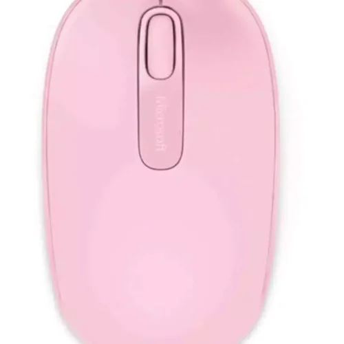 Microsoft Kablosuz Mouse 1850 Pembe	U7Z-00023 -1