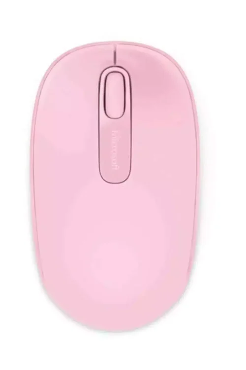 Microsoft Kablosuz Mouse 1850 Pembe	U7Z-00023 -1