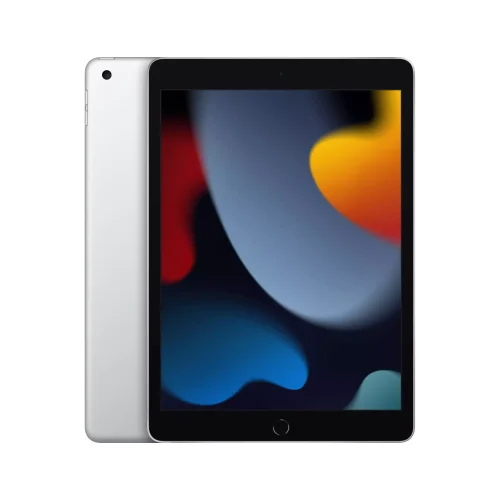 iPad 10.2 inç Wi-Fi 256GB Gümüş MK2P3TU/A -1