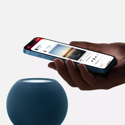 HomePod mini Turuncu MJ2D3D/A -5