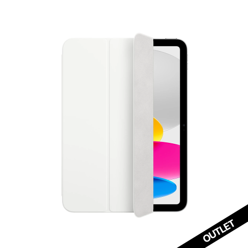 iPad Smart Folio Beyaz (10.nesil) MQDQ3ZM/A-Teşhir -1