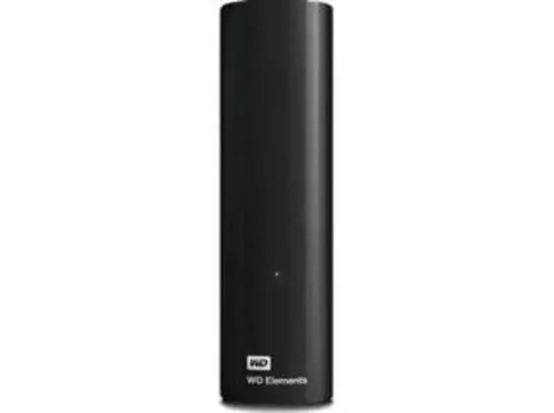 WD Elements Desktop 12TB Taşınabilir Disk WDBWLG0120HBK-EESN -2