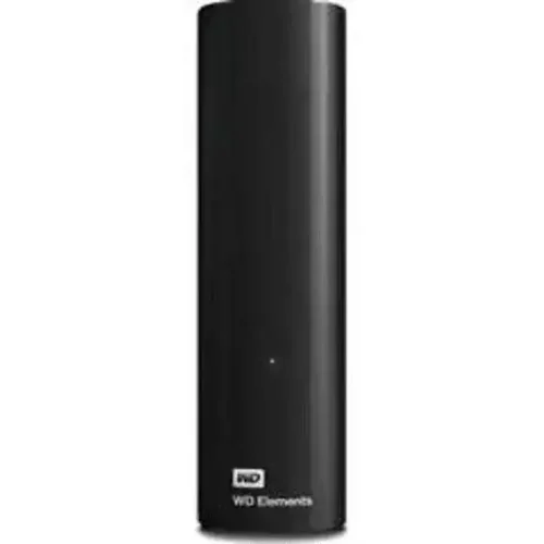 WD Elements Desktop 12TB Taşınabilir Disk WDBWLG0120HBK-EESN -2