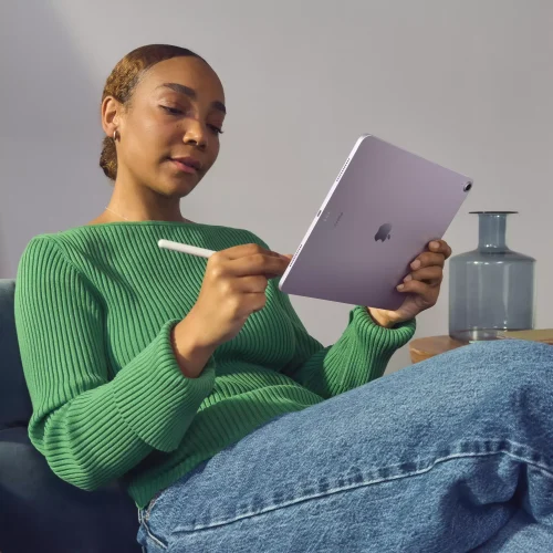 iPad Air 11 inç Wi-Fi 1TB Yıldız Işığı MUWT3TU/A -6