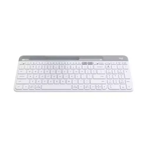 Logitech K580 Ultra İnce Multi-Device Bluetooth Klavye Beyaz 920-010625 -1