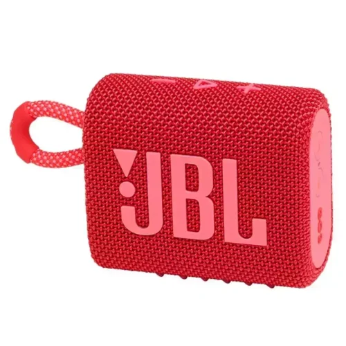 JBL GO3 Hoparlör Kırmızı JB.JBLGO3RED -1